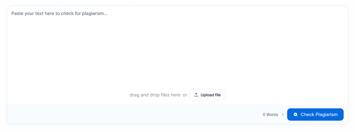 Input your text
