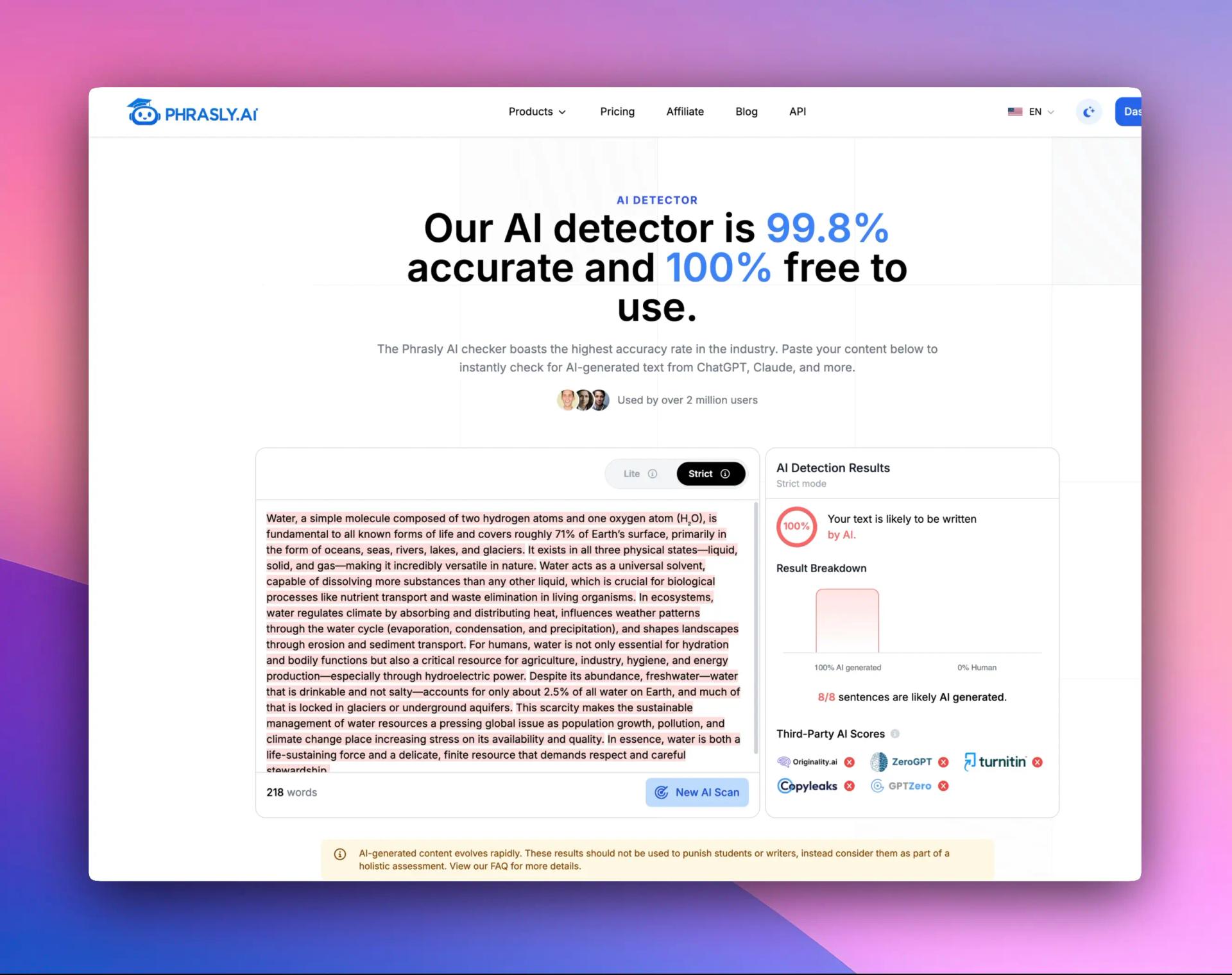 AI Detector