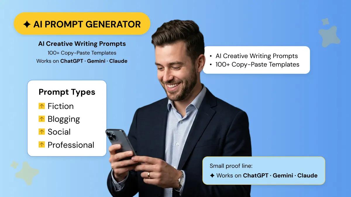AI Creative Writing Prompts