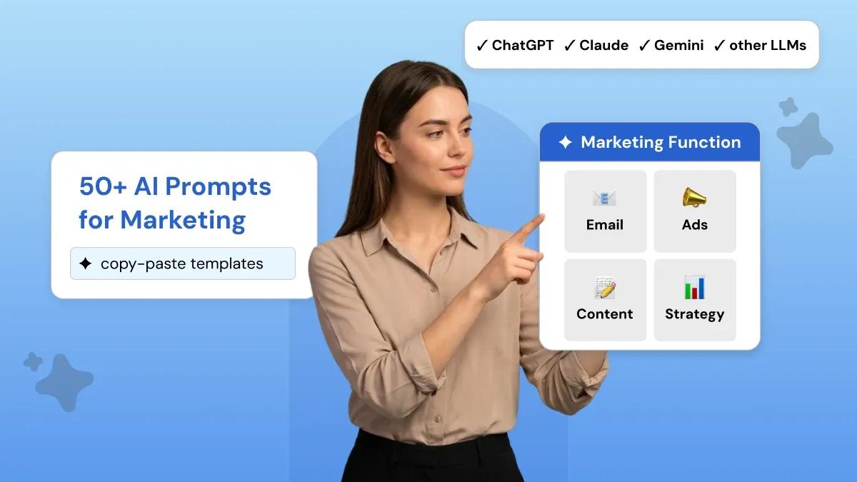 AI Prompts for Marketing 