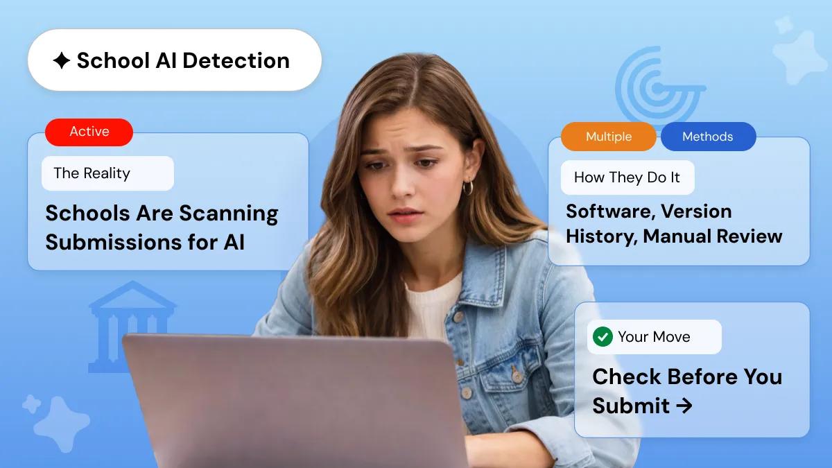 Can Schools Detect ChatGPT?
