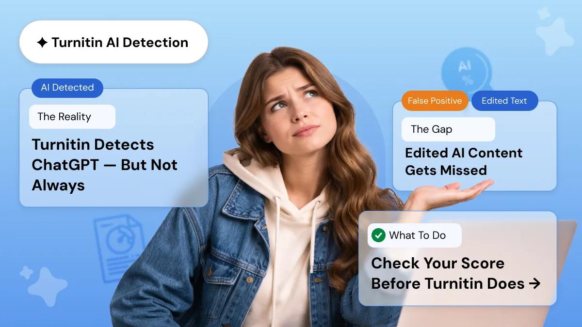 Does Turnitin Detect ChatGPT?