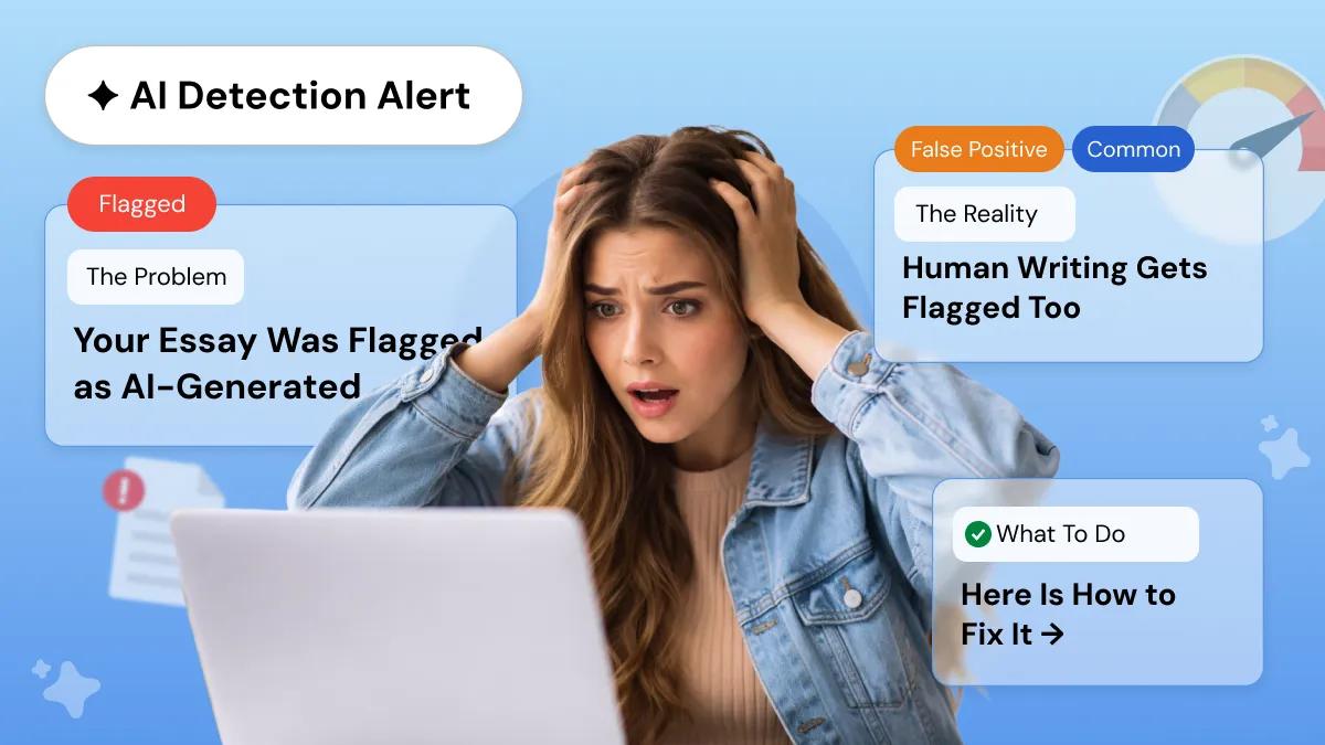 Why is my Essay Detected as AI