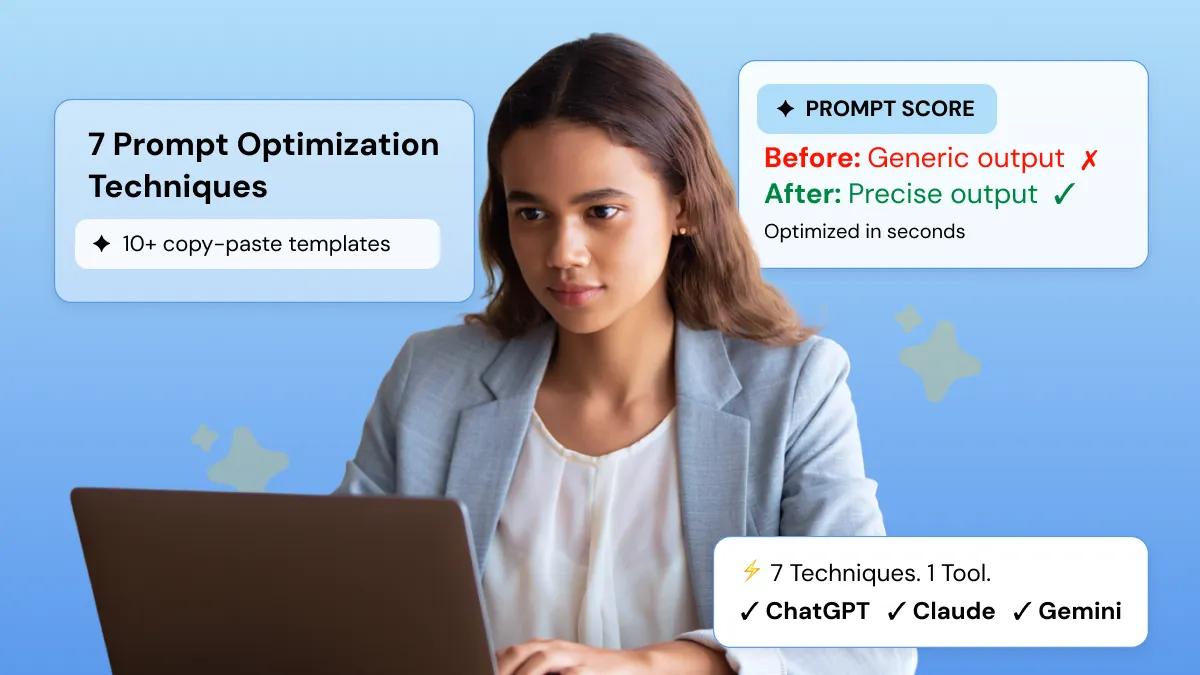 Prompt Optimization Techniques