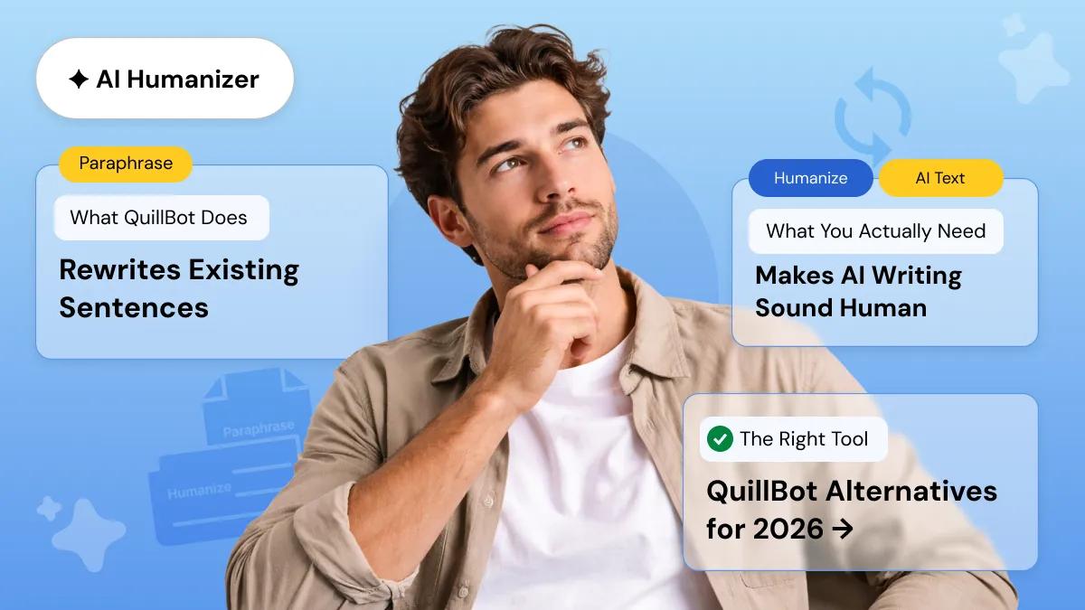 QuillBot Alternatives 