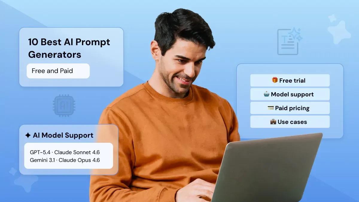 Best AI Prompt Generators