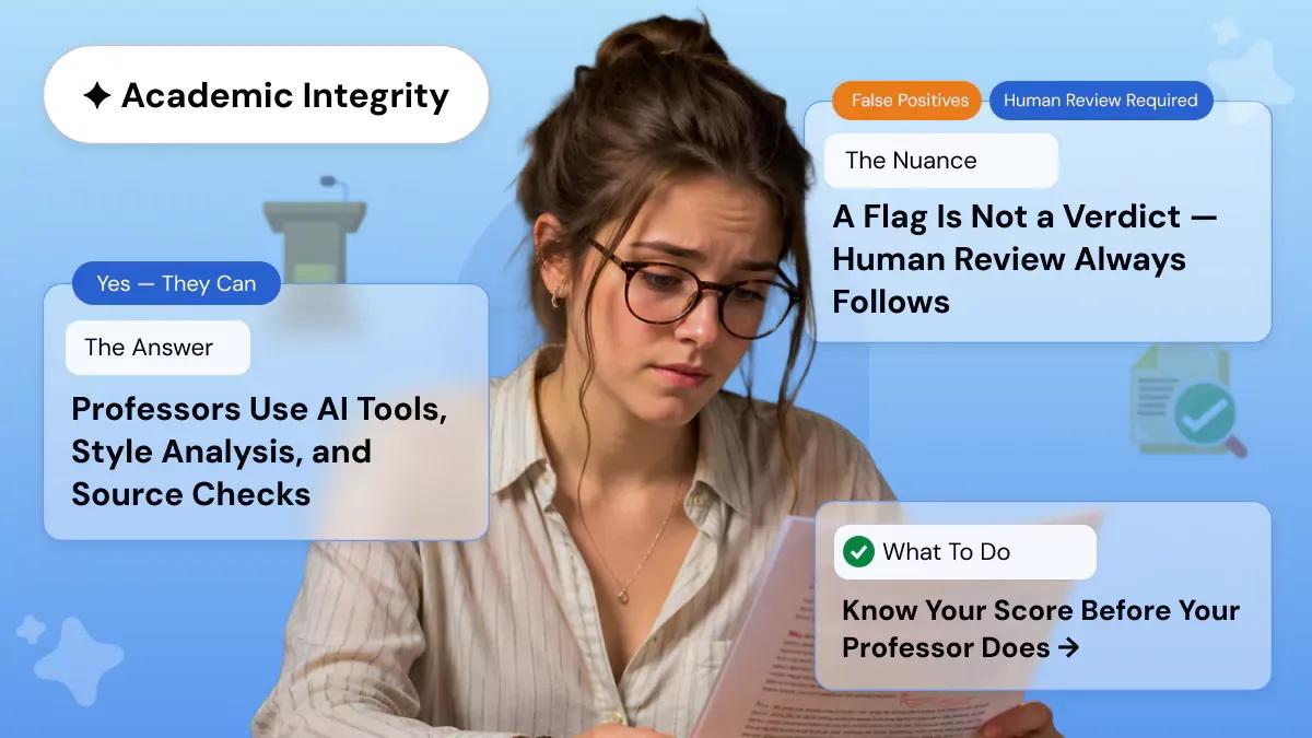 Can University Professors Detect ChatGPT