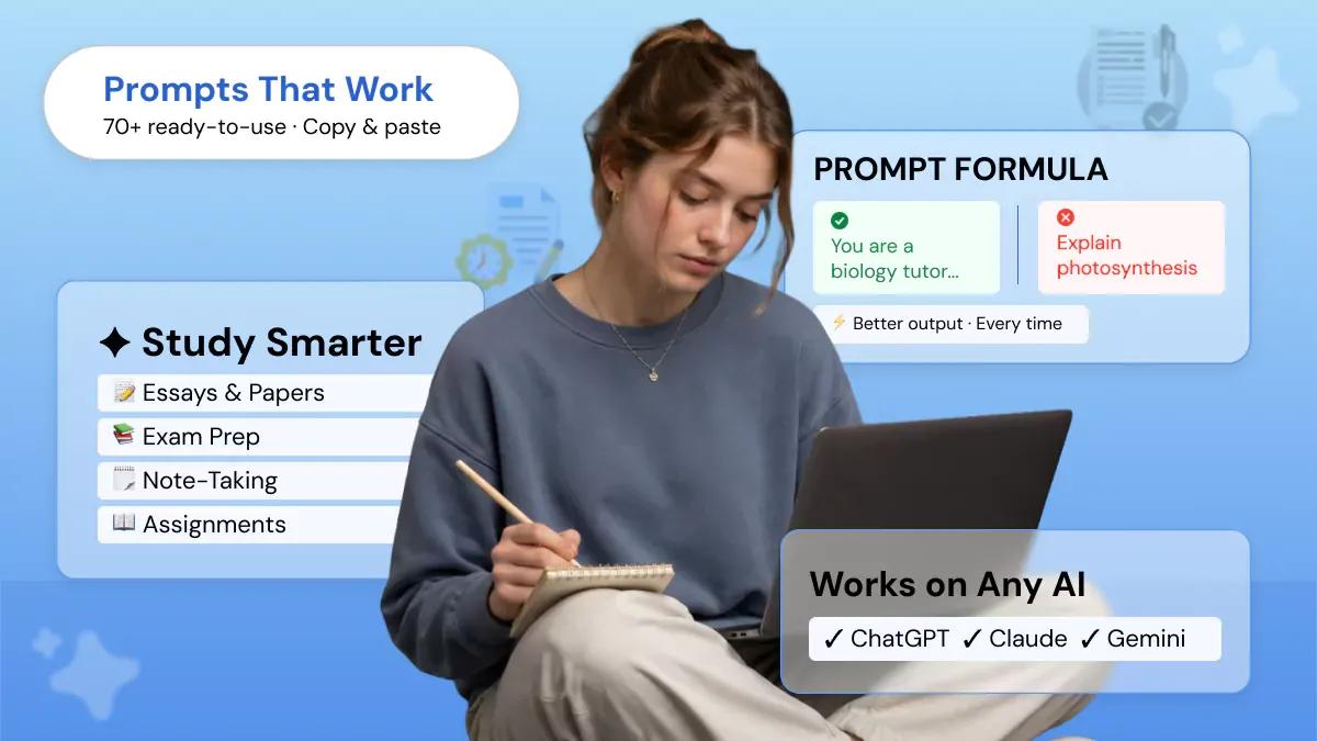 ChatGPT Prompts for Students