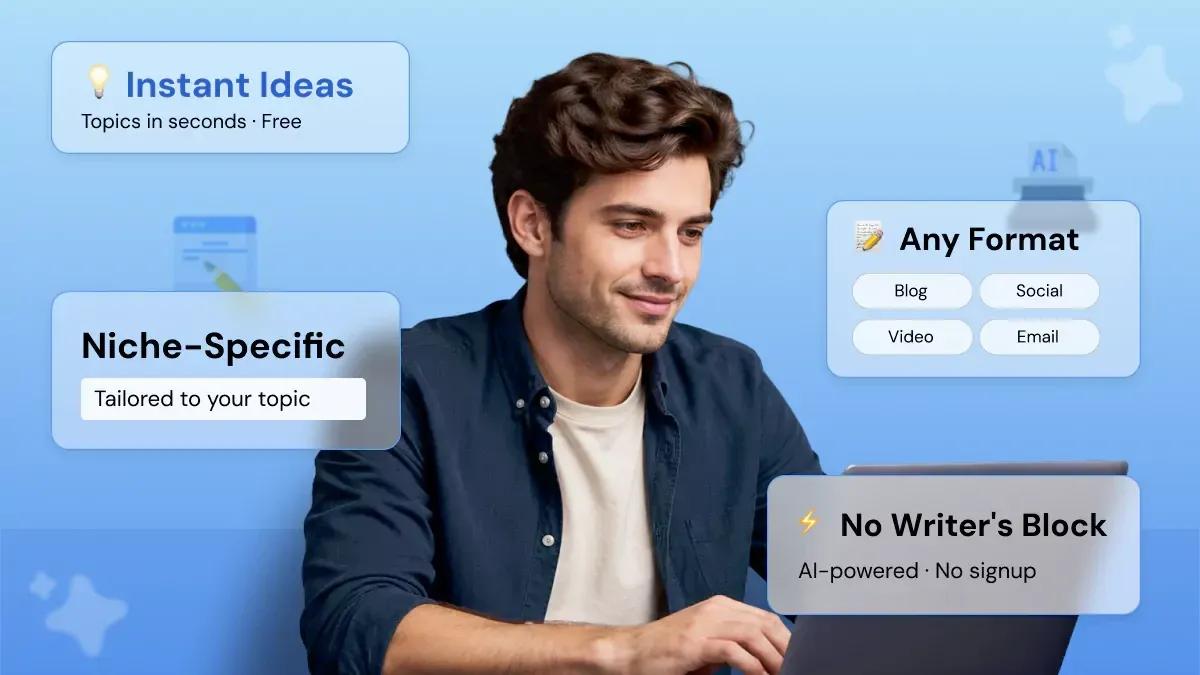 Content Idea Generator