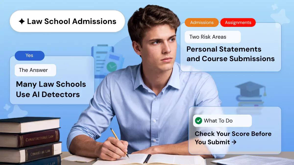 Do Law Schools Use AI Detectors