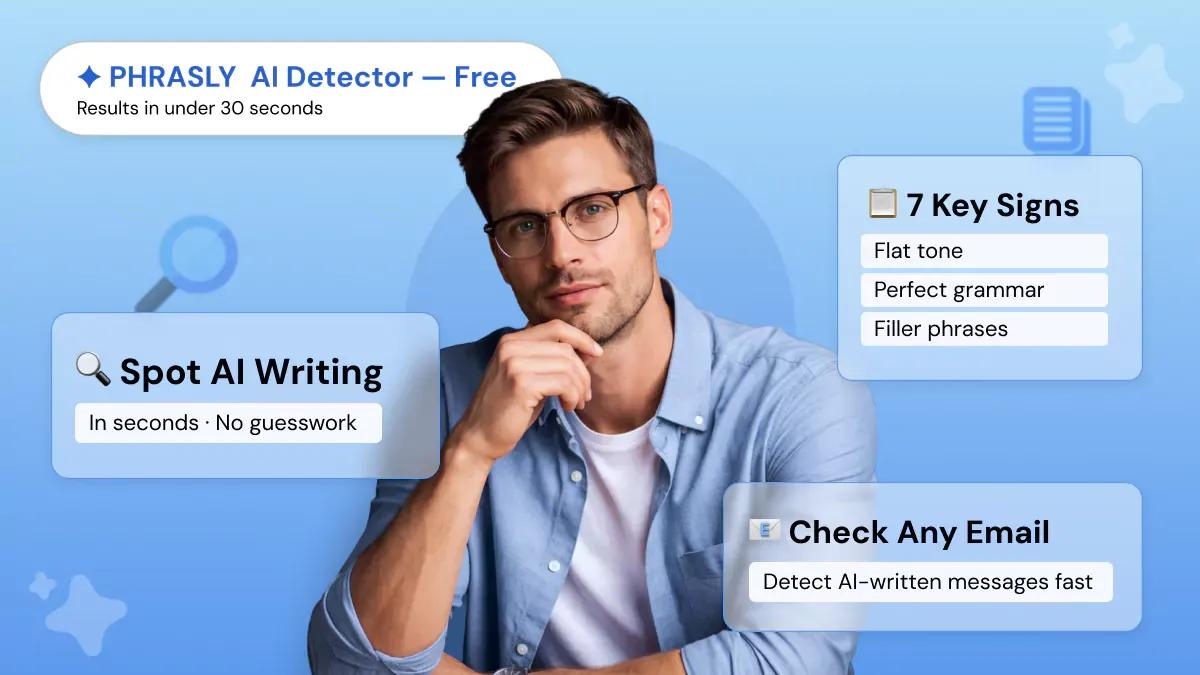 How to Tell If Text Was Written by AI