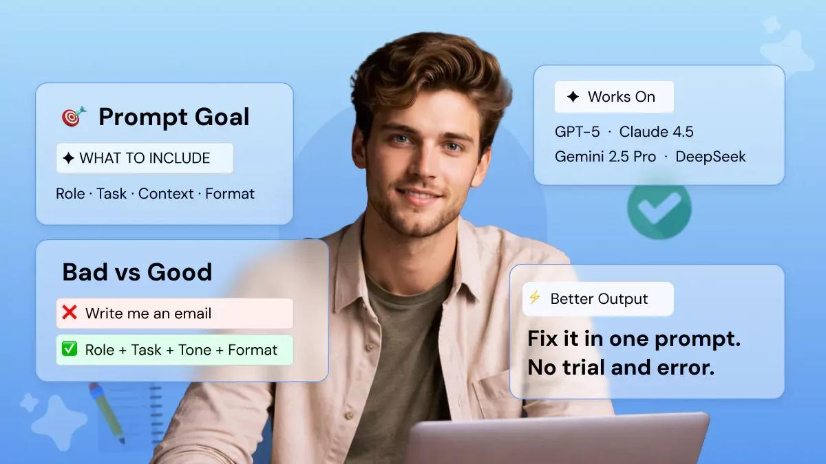 How to Write Good Prompts for AI