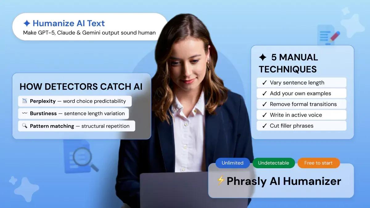 Humanize AI Text in 2026