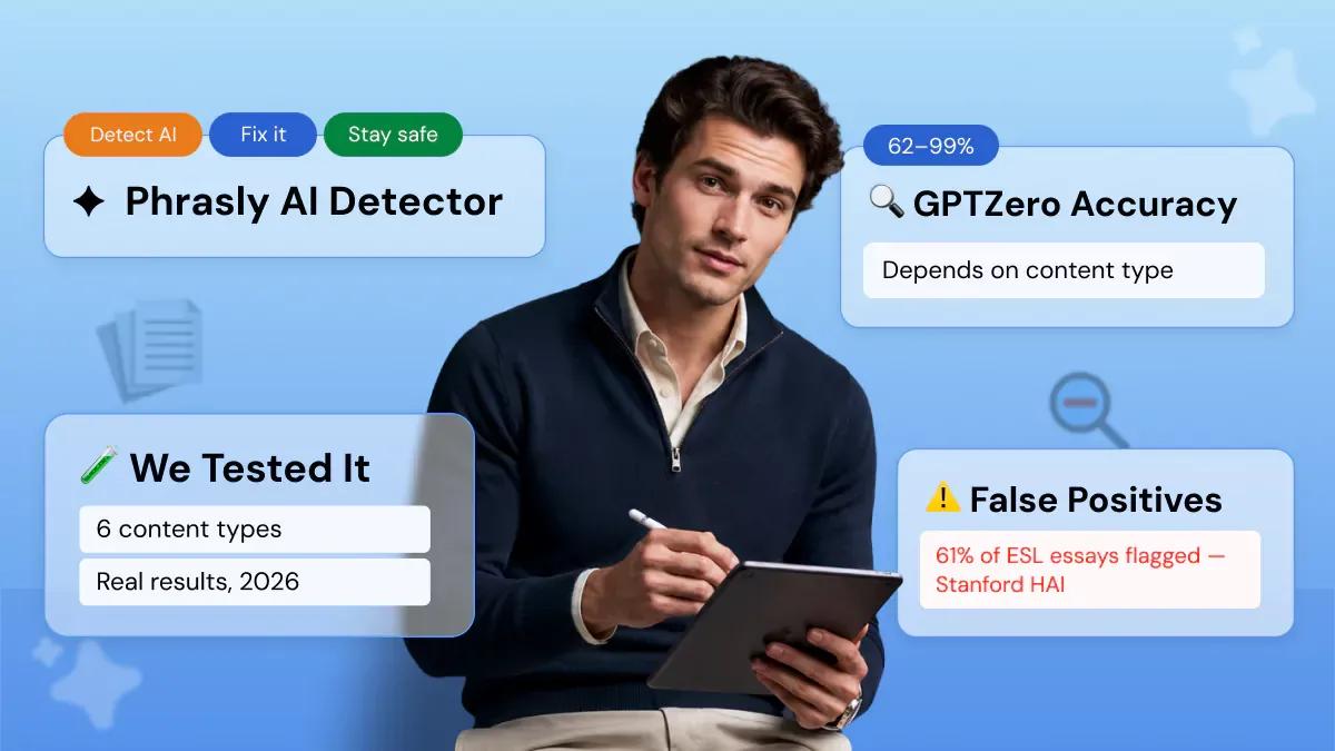 Is GPTZero accurate; 2026 Review