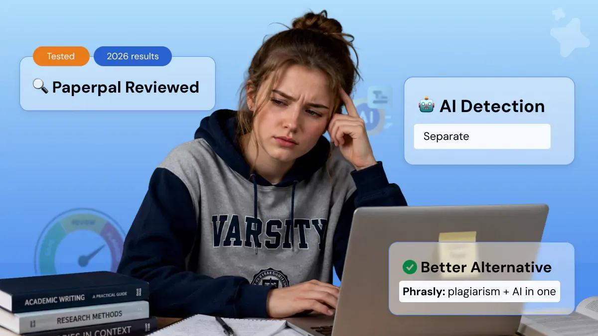 Paperpal Plagiarism Checker