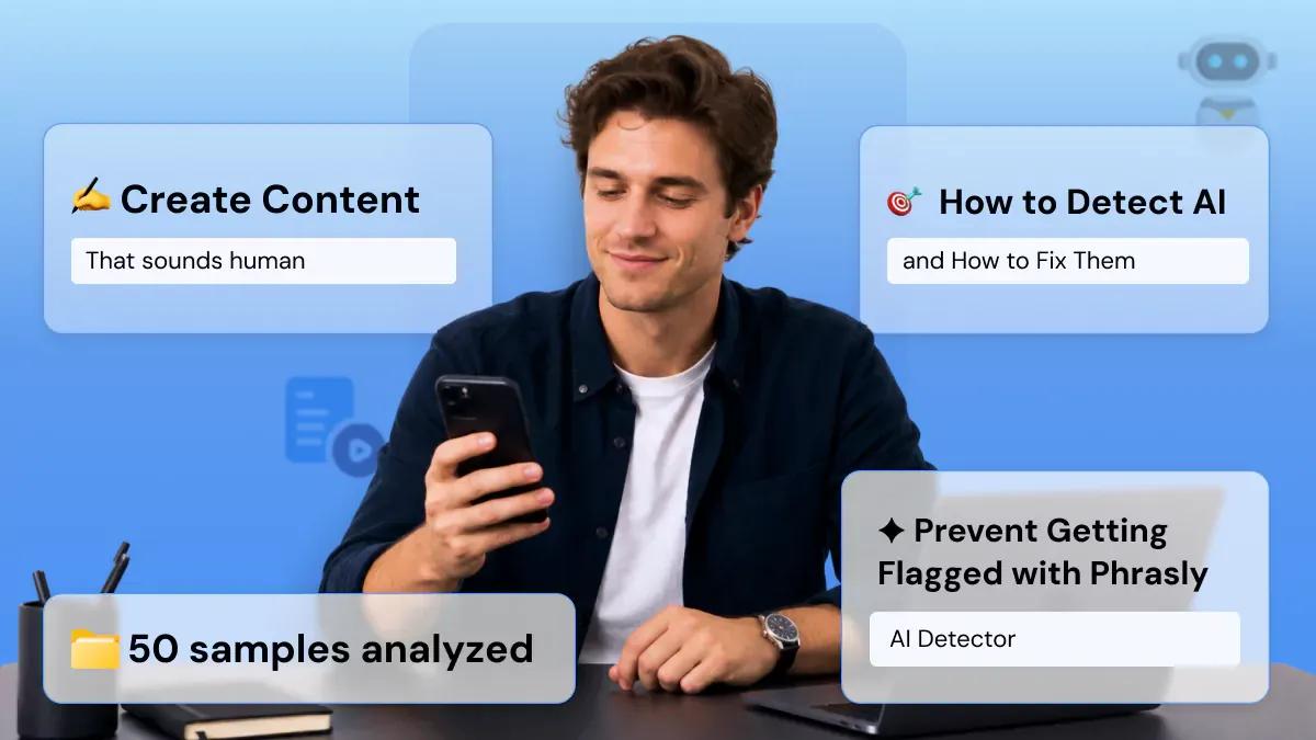 Common Phrases Caught by AI Detector
