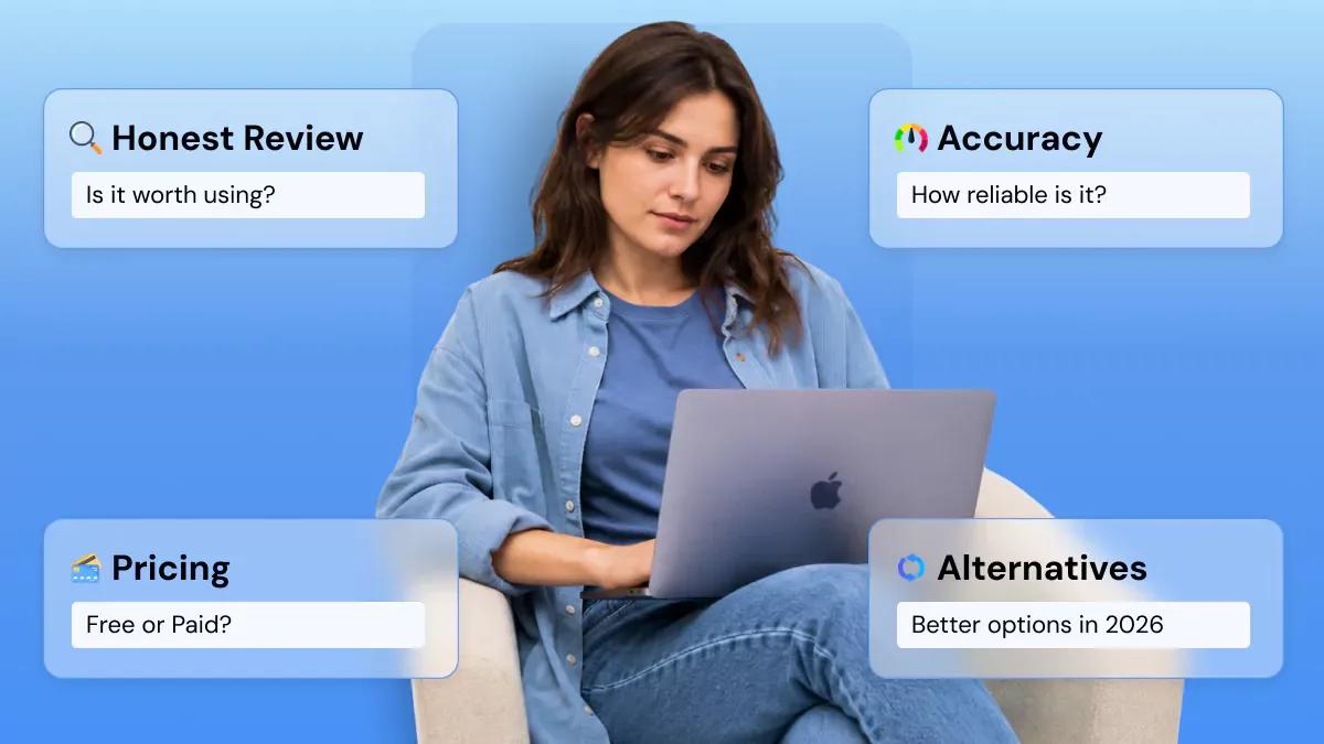 EasyBib Plagiarism Checker Review