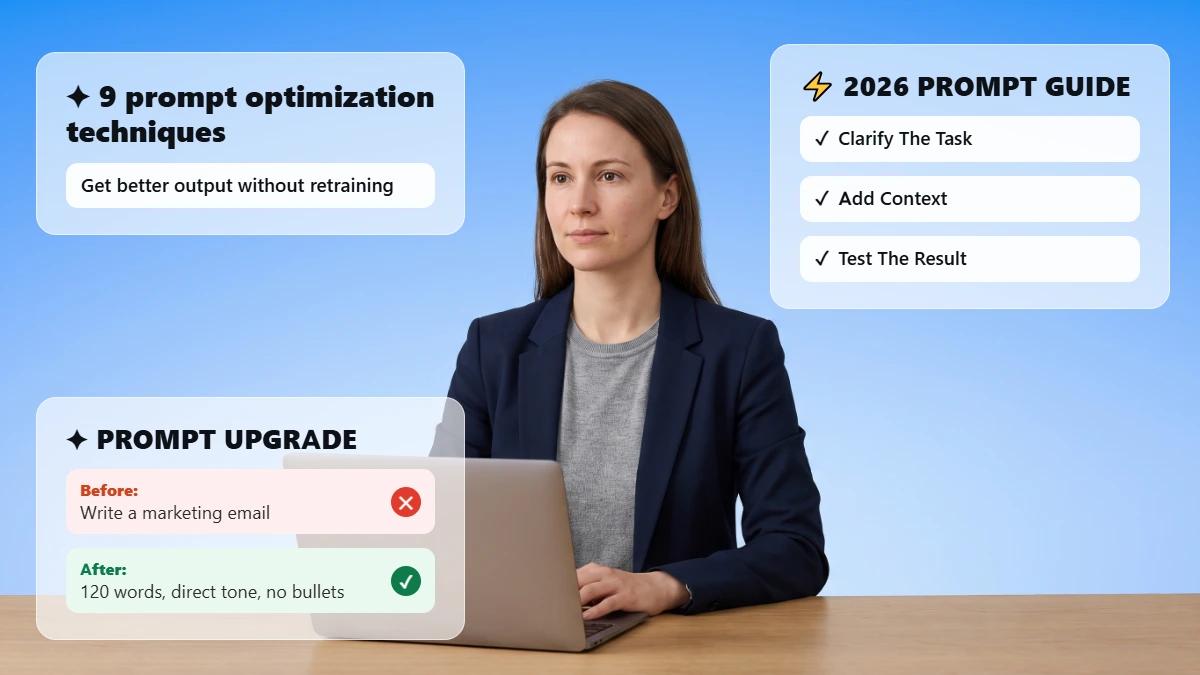 Prompt Optimization Techniques