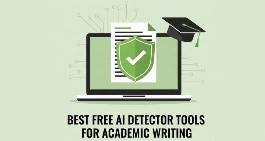 Free AI detector for academic writing