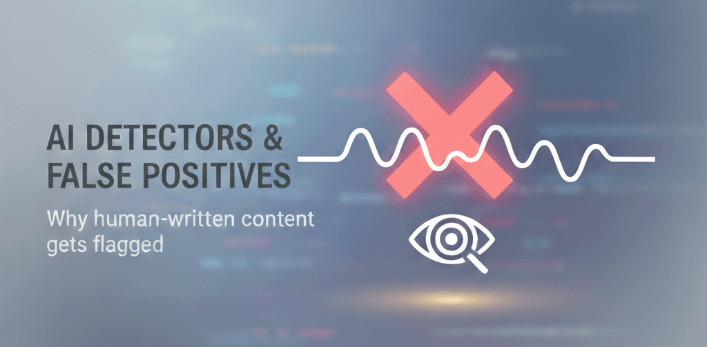 AI Detectors and False Positives