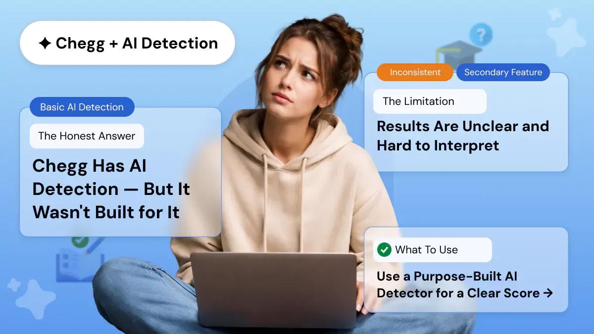 Chegg AI Detector