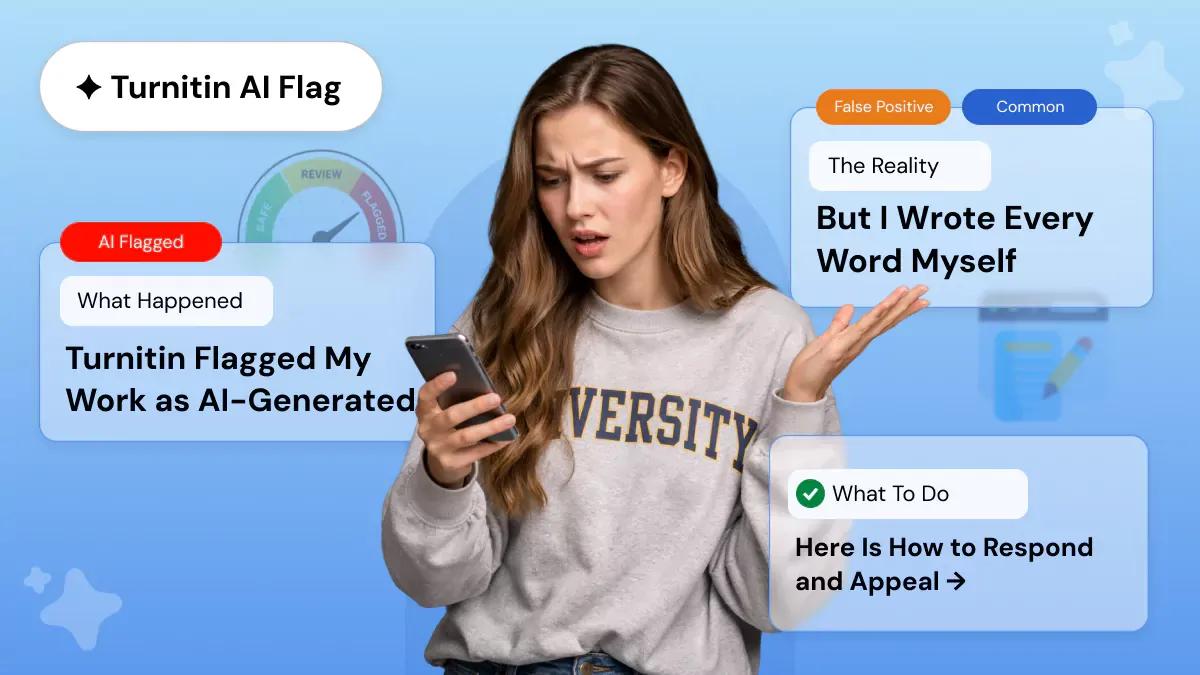 Turnitin Flags Human Writing as AI