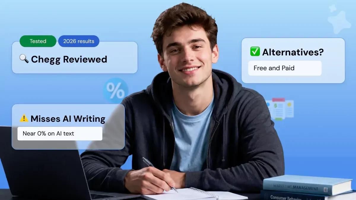 Chegg Plagiarism Checker