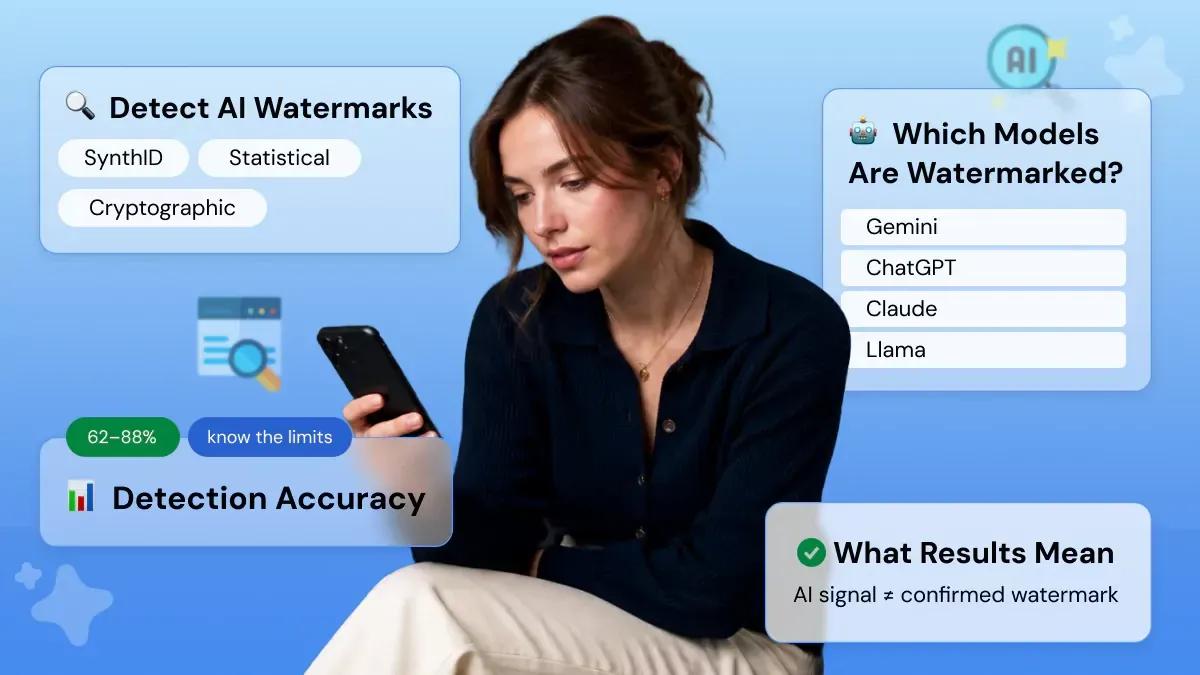 Detect an AI Watermark