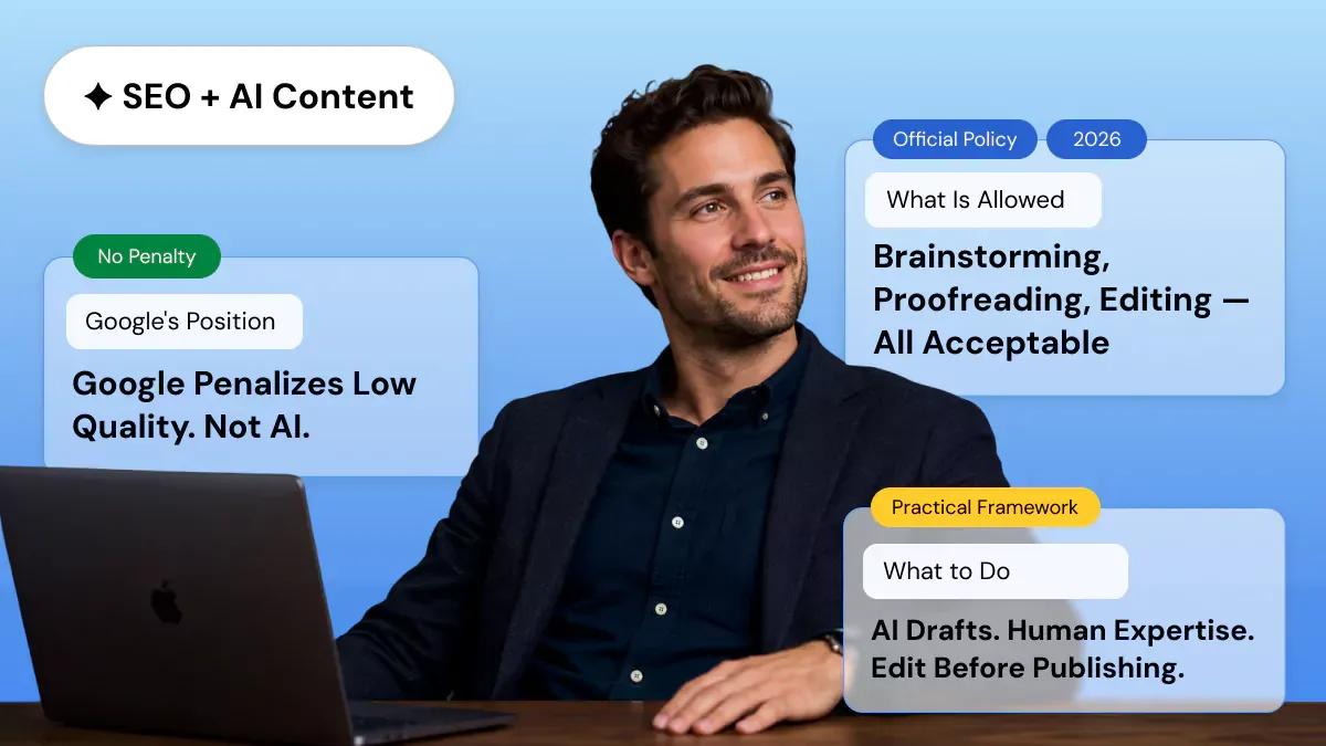 Does Google Penalize AI Content