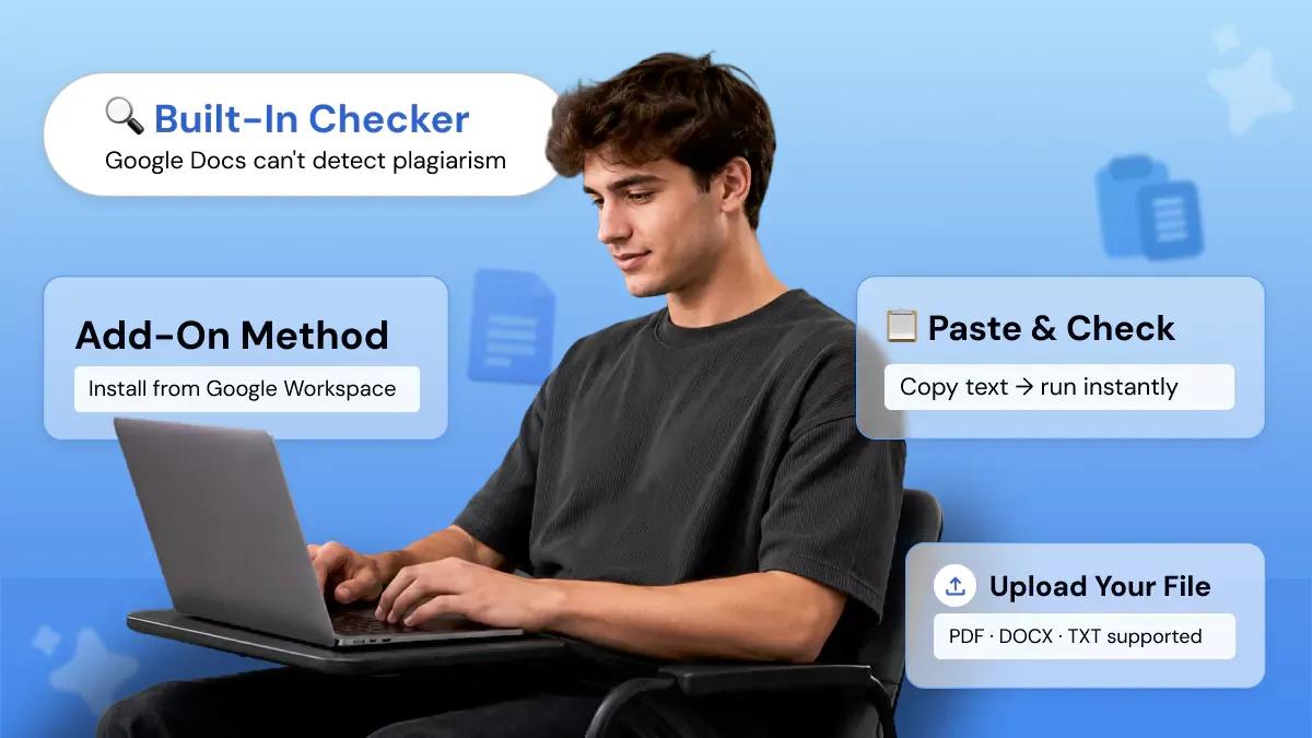 How to Check for Plagiarism in Google Docs