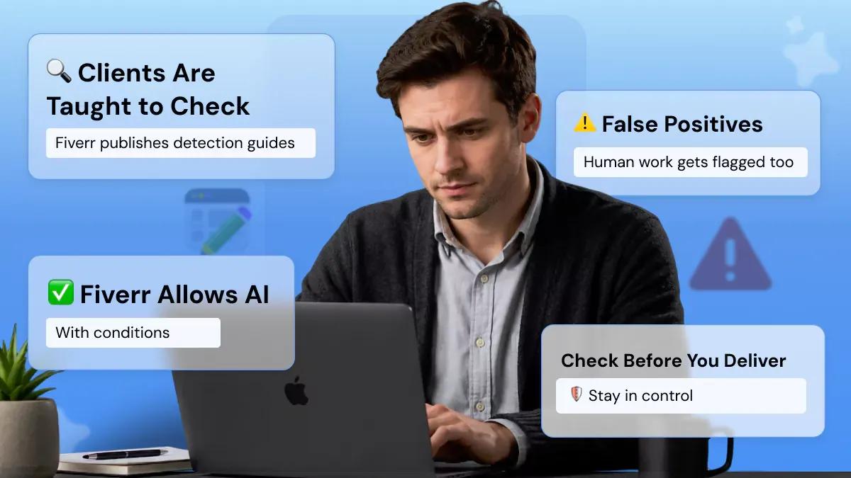 Do Freelance Clients Check for AI