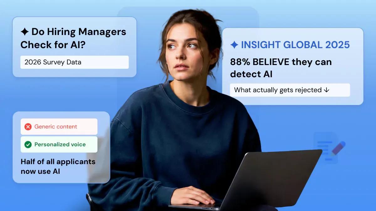 Do Hiring Managers Check for AI in Cover Letters