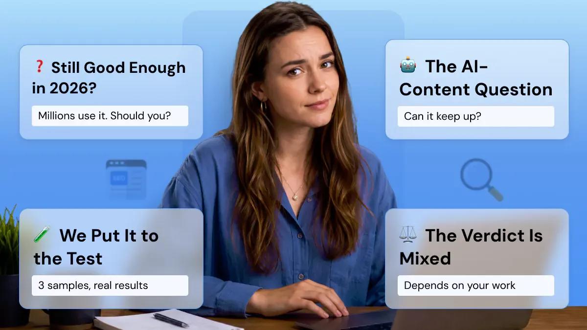 Small SEO Tools Plagiarism Checker