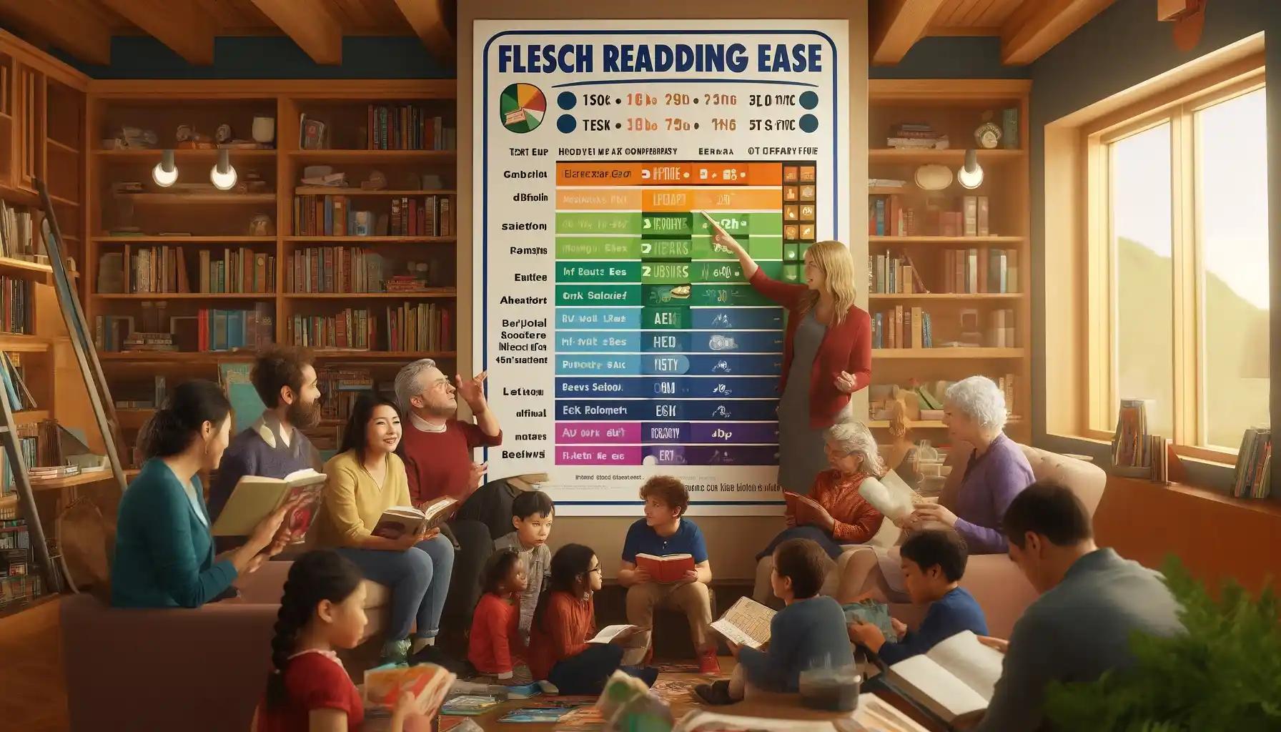 A Comprehensive Guide to the Flesch Reading Ease Score