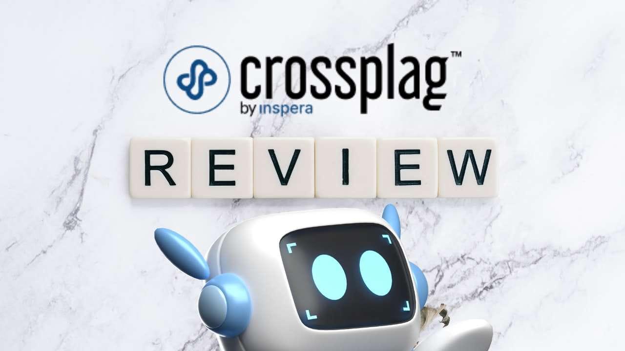 Crossplag Al Content Detector Review - Is it Reliable?
