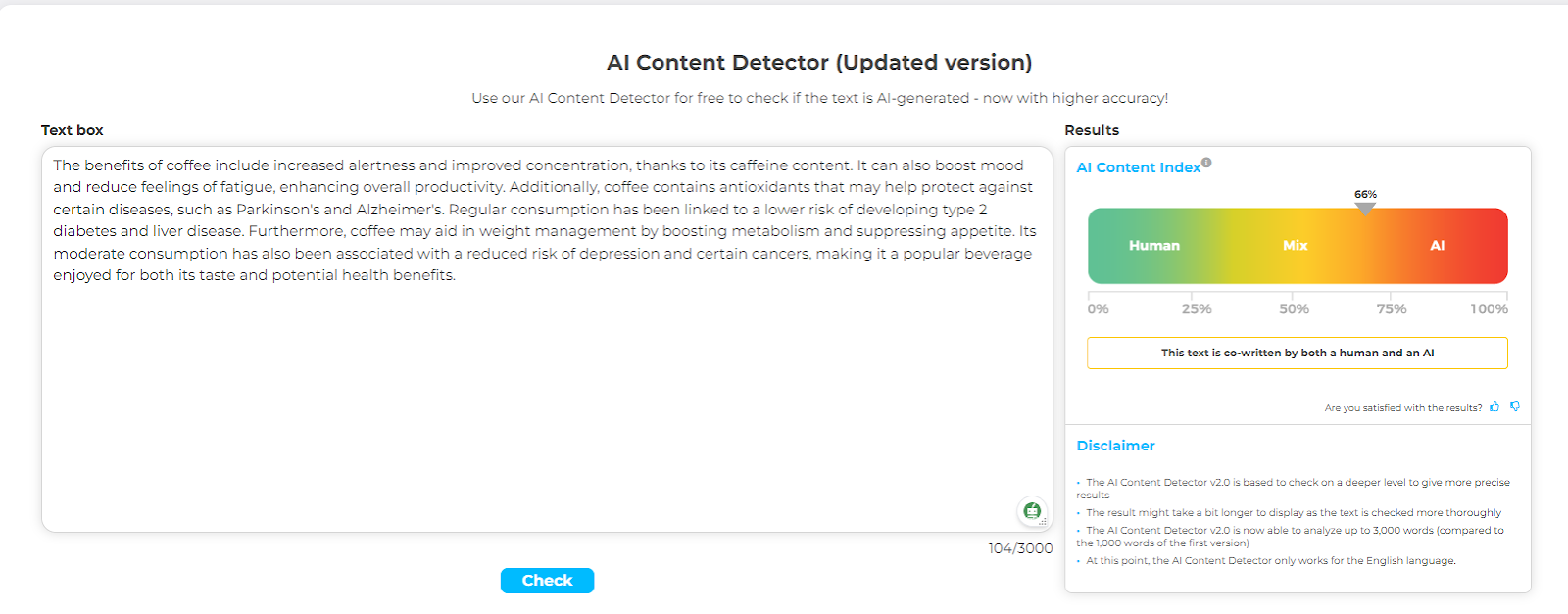 CrossPlag Al Content Detector Review - Is it Reliable?