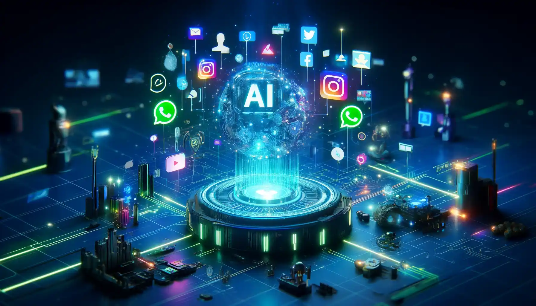 Meta AI - How to Use It for WhatsApp, Instagram, and Facebook