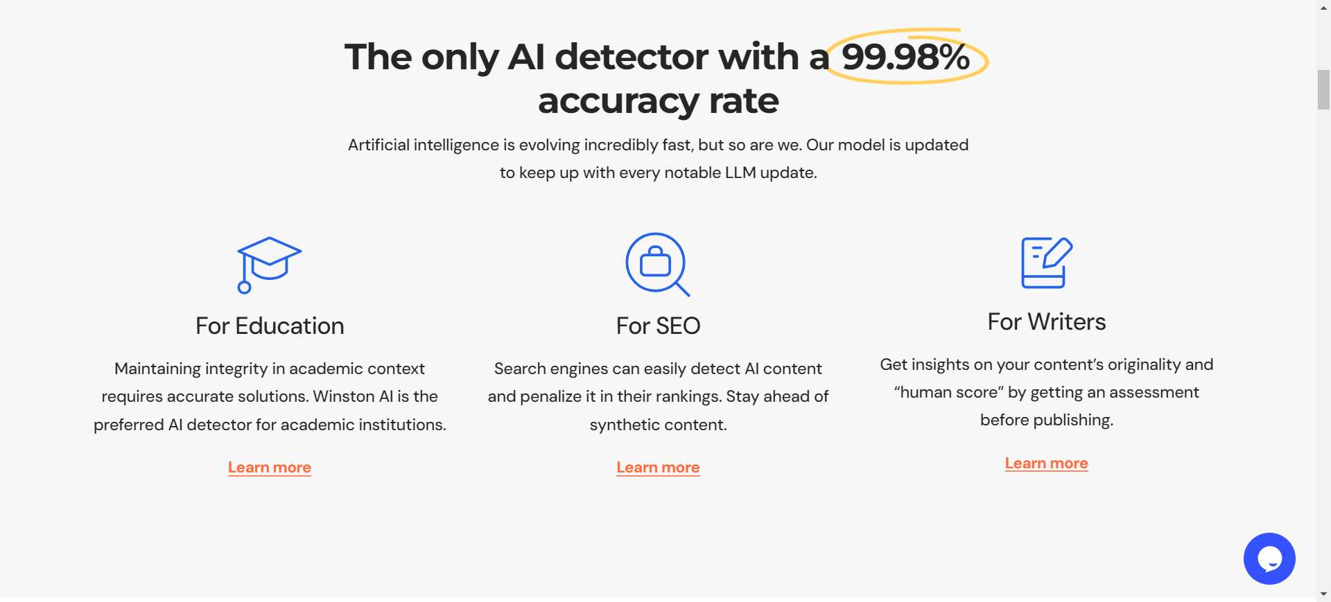 Winston Review - Is This the Best AI Detector?