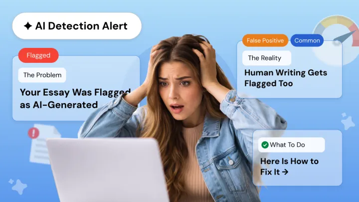 Why is my Essay Detected as AI
