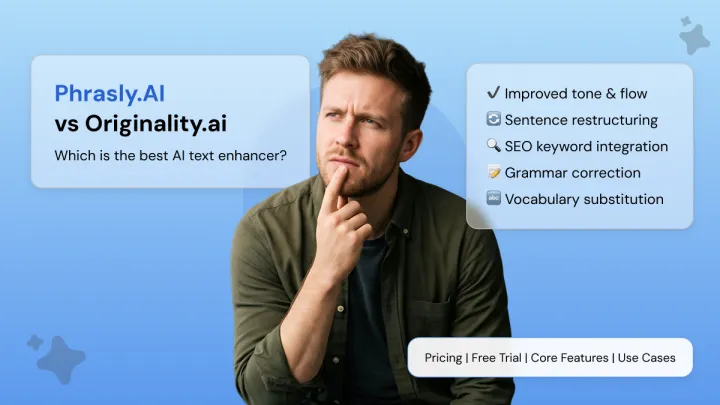 Phrasly.AI vs Originality.ai