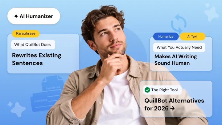 QuillBot Alternatives 