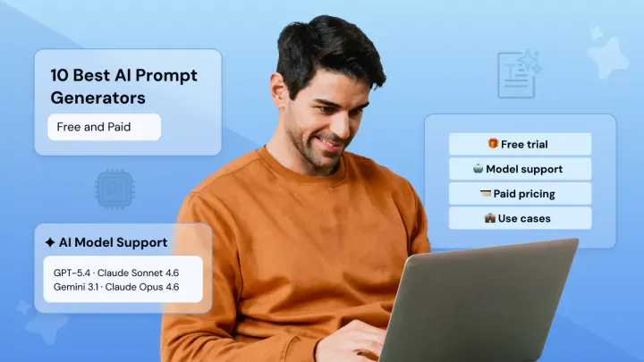 Best AI Prompt Generators
