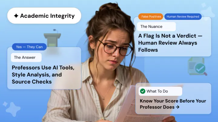 Can University Professors Detect ChatGPT