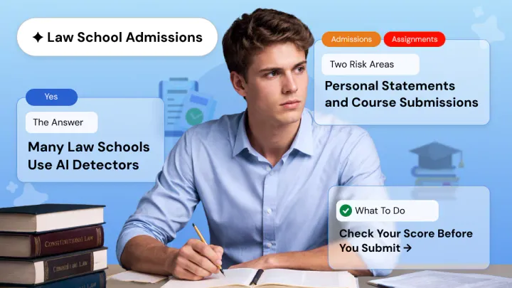 Do Law Schools Use AI Detectors
