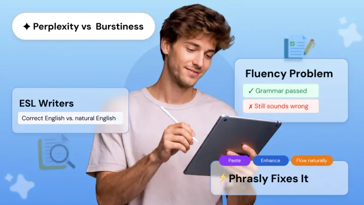 Fluency Enhancer AI
