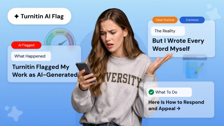Turnitin Flags Human Writing as AI