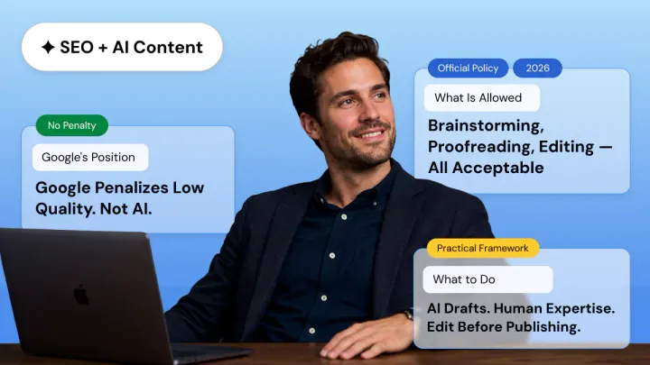 Does Google Penalize AI Content