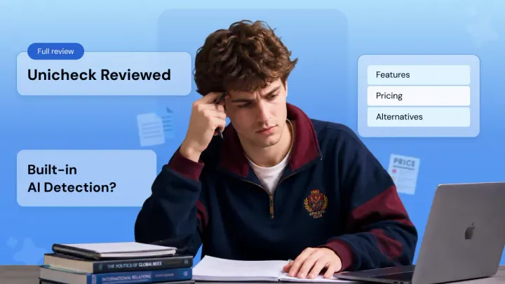 Unicheck Plagiarism Checker