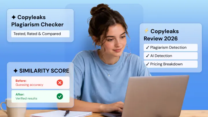 Copyleaks Plagiarism Checker review