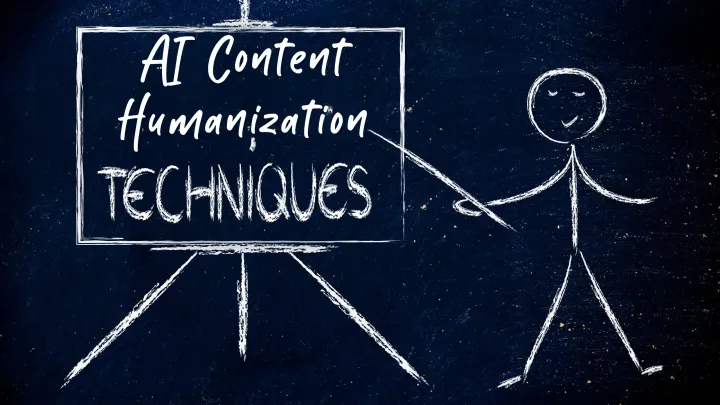 10 Best AI Content Humanization Techniques - Humanize AI Text